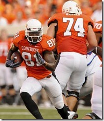 Justin Blackmon thumb 2012 NFL Mock Draft | Picks 4 6