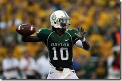 Athletics - Football vs Buffalo - Parents Weekend - Floyd Casey Stadium - 09/11/2010