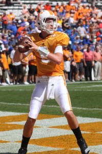Tyler Bray 2013 NFL Draft